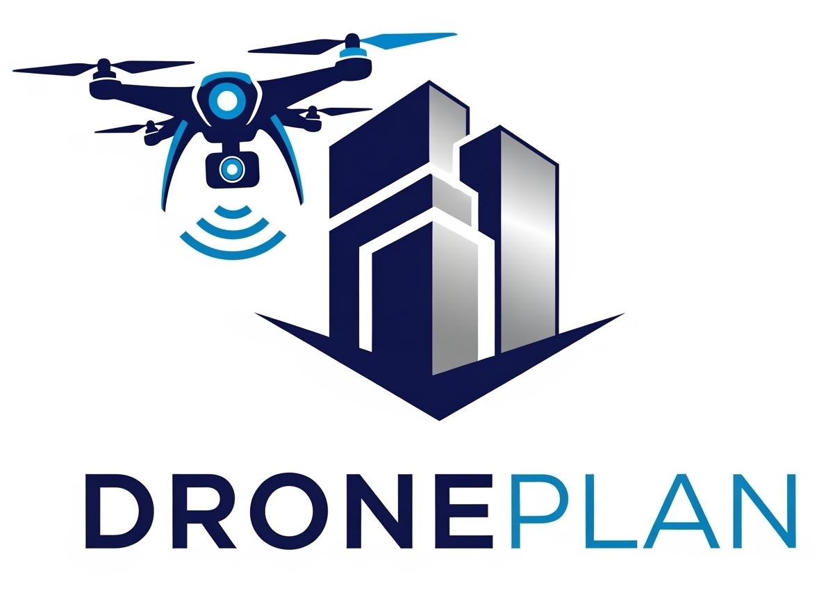 Droneplan Logo